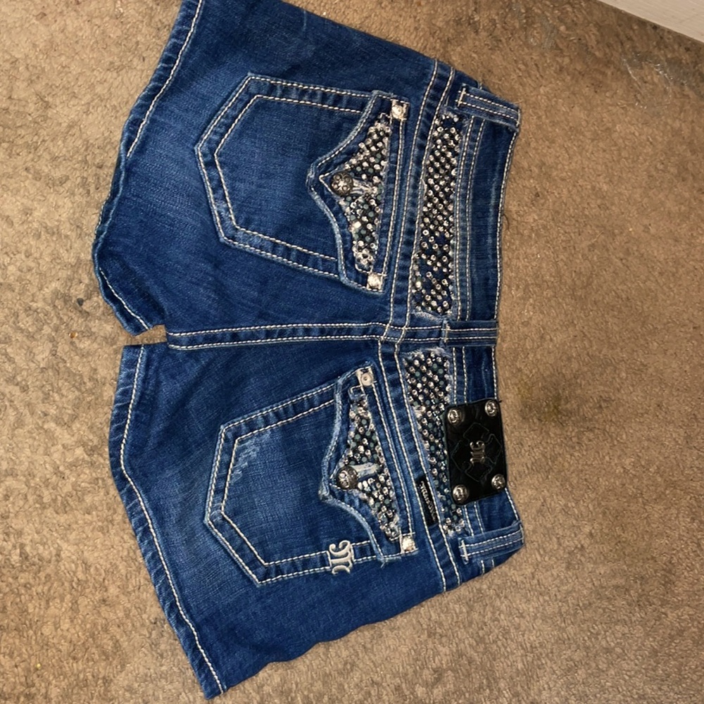 Miss Me short shorts